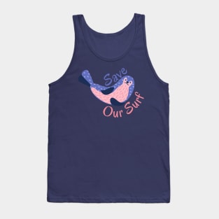 Save Our Ocean Tank Top